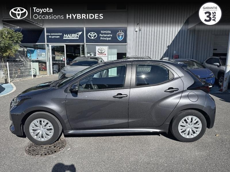 agency.seo.links.detann.title TOYOTA Yaris d’occasion à vendre à SÈTE chez ADL (Photo 14)