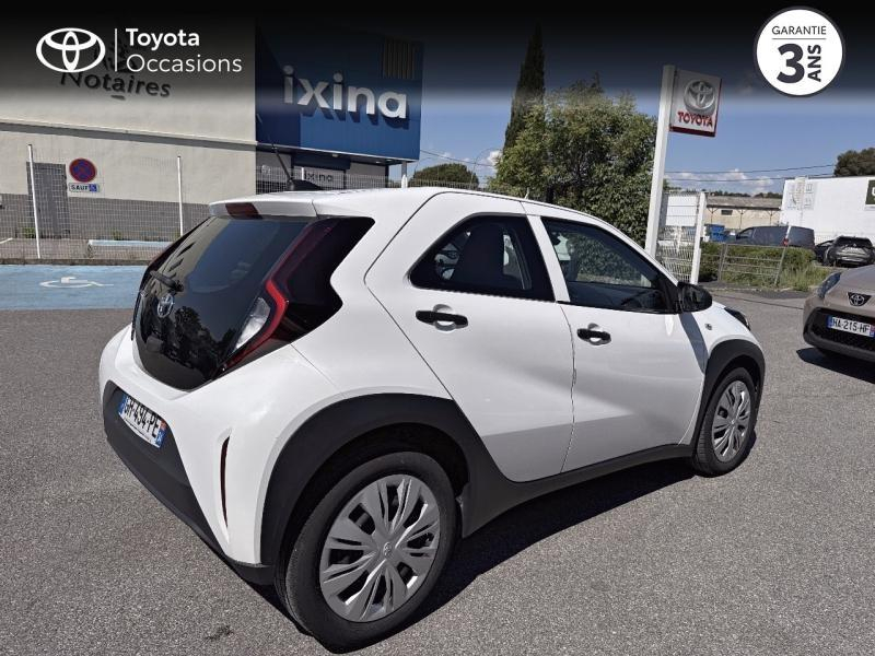 TOYOTA Aygo X d’occasion à vendre à SÈTE chez ADL (Photo 3)