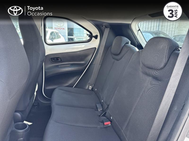 TOYOTA Aygo X d’occasion à vendre à SÈTE chez ADL (Photo 4)