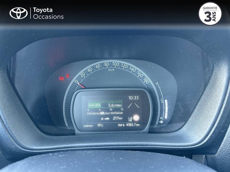 TOYOTA Aygo X d’occasion à vendre à SÈTE chez ADL (Photo 5)