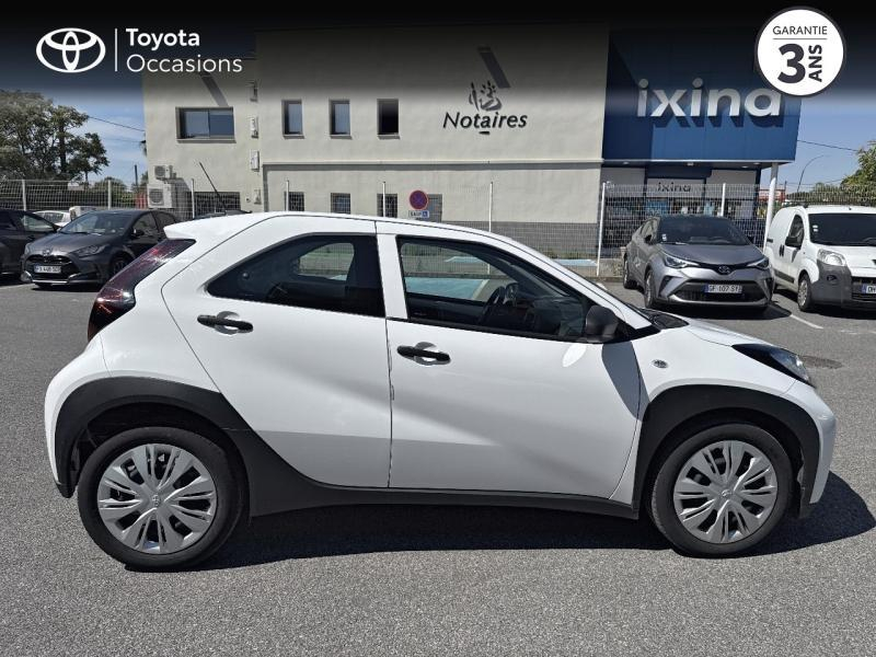 TOYOTA Aygo X d’occasion à vendre à SÈTE chez ADL (Photo 8)