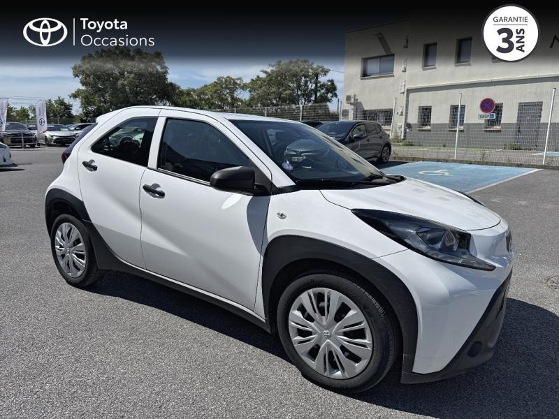 TOYOTA Aygo X d’occasion à vendre à SÈTE chez ADL (Photo 9)