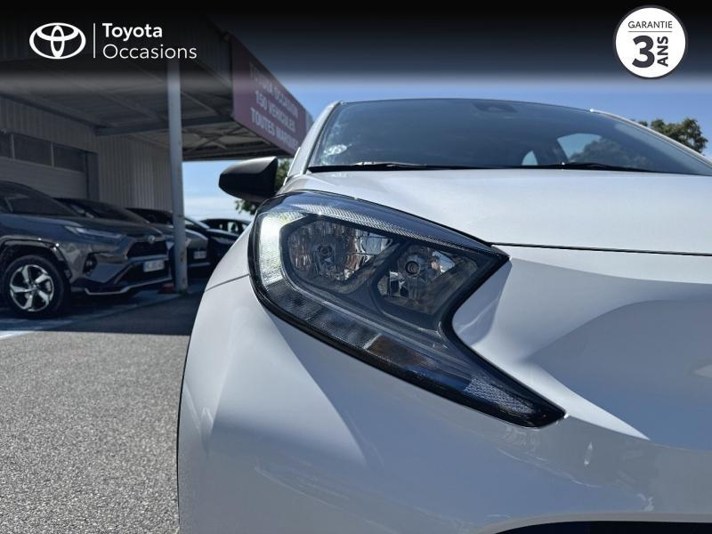TOYOTA Aygo X d’occasion à vendre à SÈTE chez ADL (Photo 10)