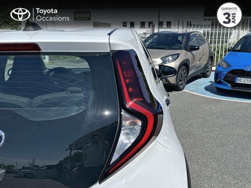 TOYOTA Aygo X d’occasion à vendre à SÈTE chez ADL (Photo 11)