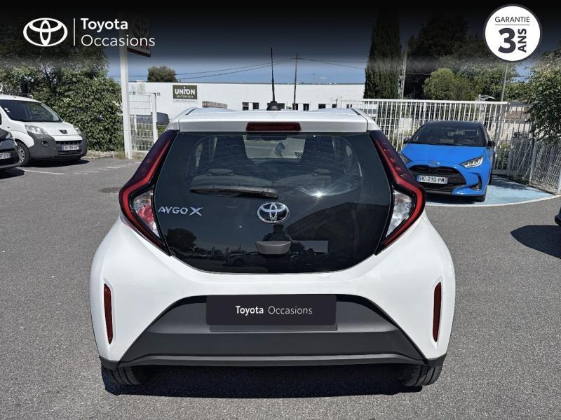 TOYOTA Aygo X d’occasion à vendre à SÈTE chez ADL (Photo 12)