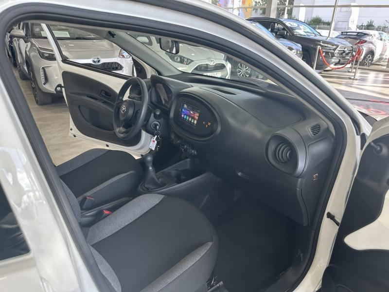 TOYOTA Aygo X d’occasion à vendre à SÈTE chez ADL (Photo 13)