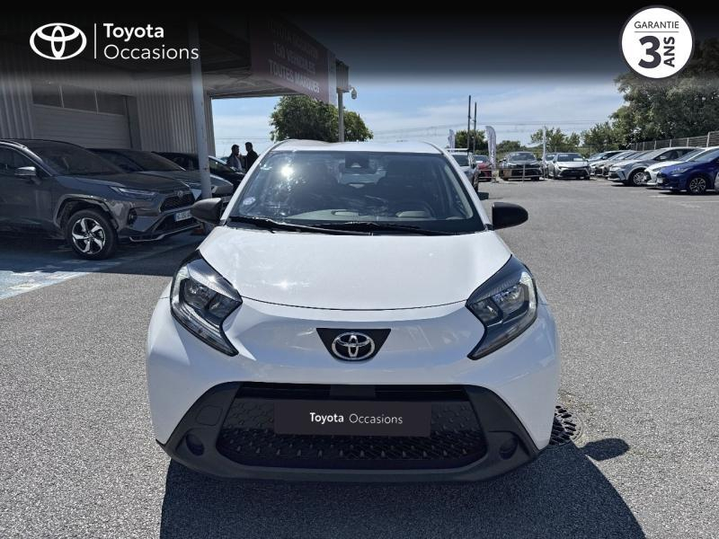 TOYOTA Aygo X d’occasion à vendre à SÈTE chez ADL (Photo 14)