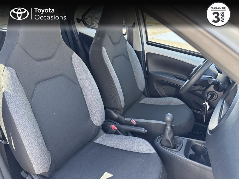 TOYOTA Aygo X d’occasion à vendre à SÈTE chez ADL (Photo 15)