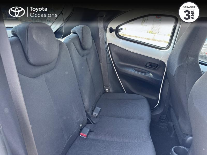 TOYOTA Aygo X d’occasion à vendre à SÈTE chez ADL (Photo 16)
