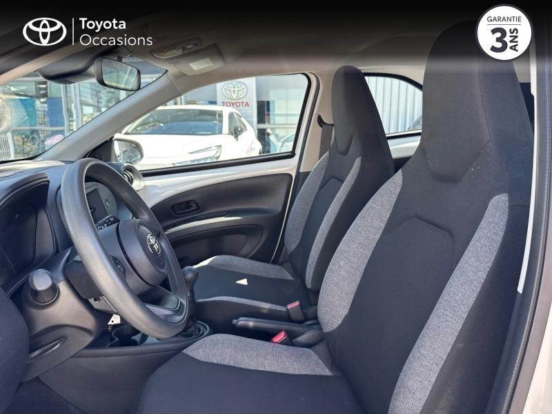 TOYOTA Aygo X d’occasion à vendre à SÈTE chez ADL (Photo 20)