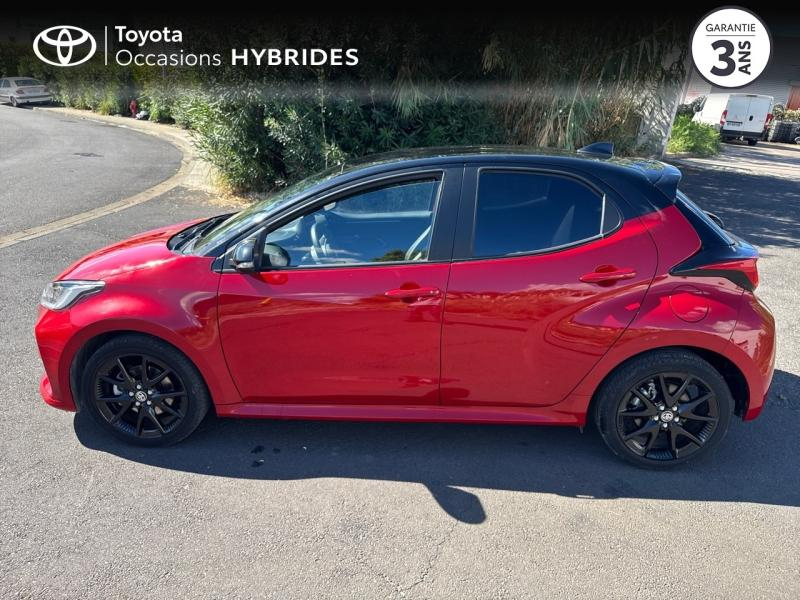 TOYOTA Yaris d’occasion à vendre à SÈTE chez ADL (Photo 3)