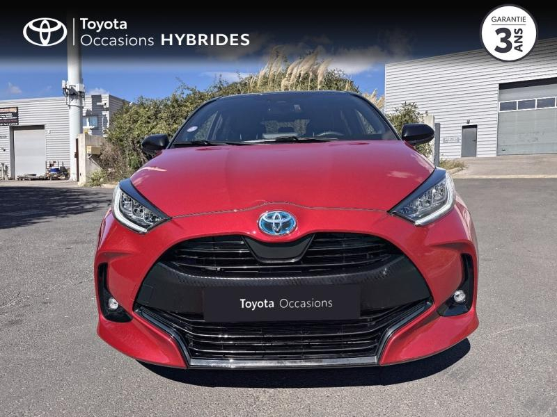 TOYOTA Yaris d’occasion à vendre à SÈTE chez ADL (Photo 5)