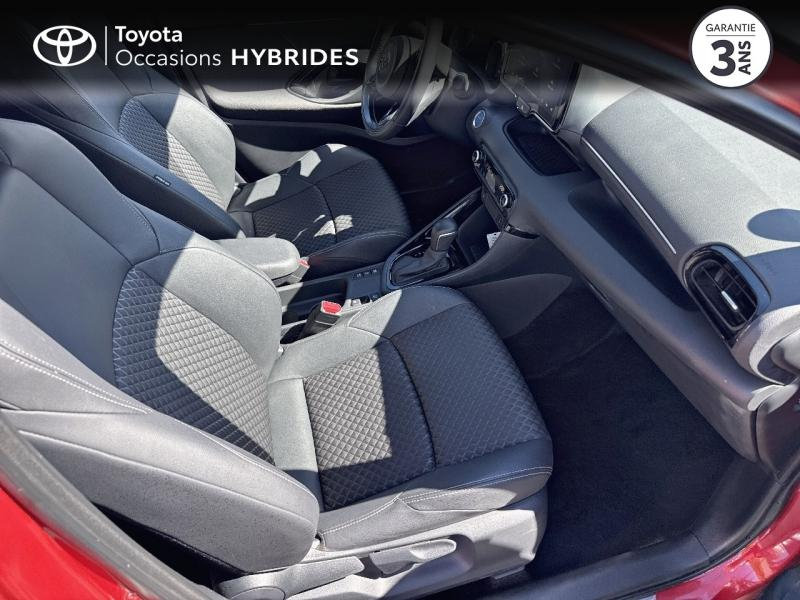 TOYOTA Yaris d’occasion à vendre à SÈTE chez ADL (Photo 6)