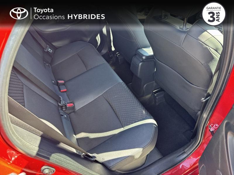 TOYOTA Yaris d’occasion à vendre à SÈTE chez ADL (Photo 7)