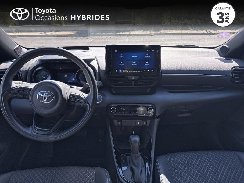 TOYOTA Yaris d’occasion à vendre à SÈTE chez ADL (Photo 8)