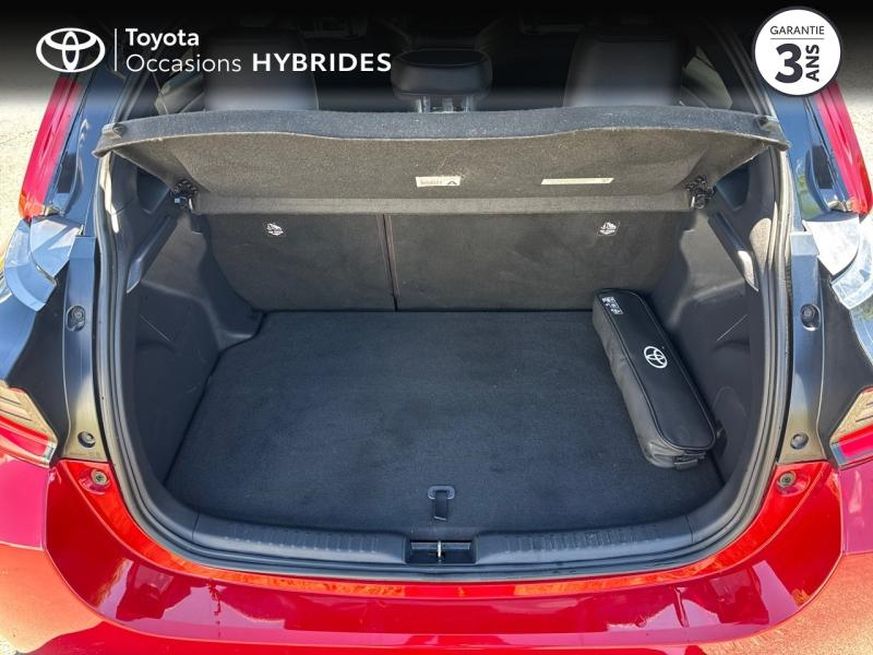 TOYOTA Yaris d’occasion à vendre à SÈTE chez ADL (Photo 10)