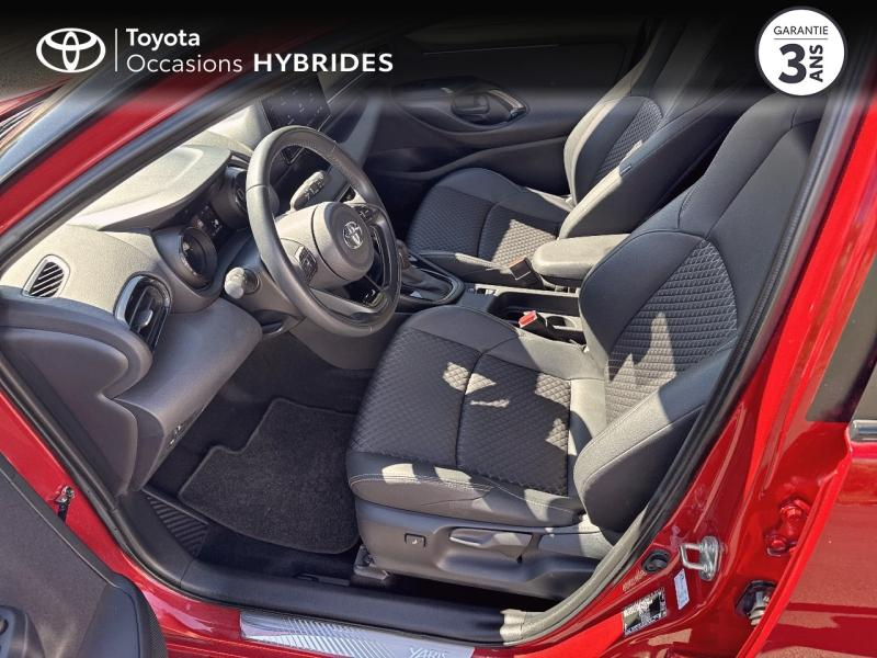 TOYOTA Yaris d’occasion à vendre à SÈTE chez ADL (Photo 11)