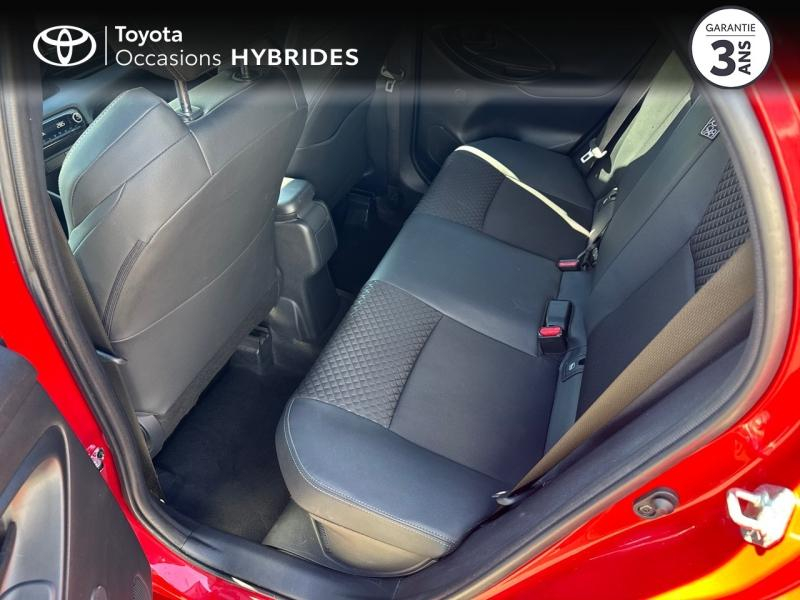 TOYOTA Yaris d’occasion à vendre à SÈTE chez ADL (Photo 12)