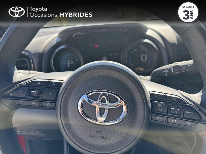 TOYOTA Yaris d’occasion à vendre à SÈTE chez ADL (Photo 13)