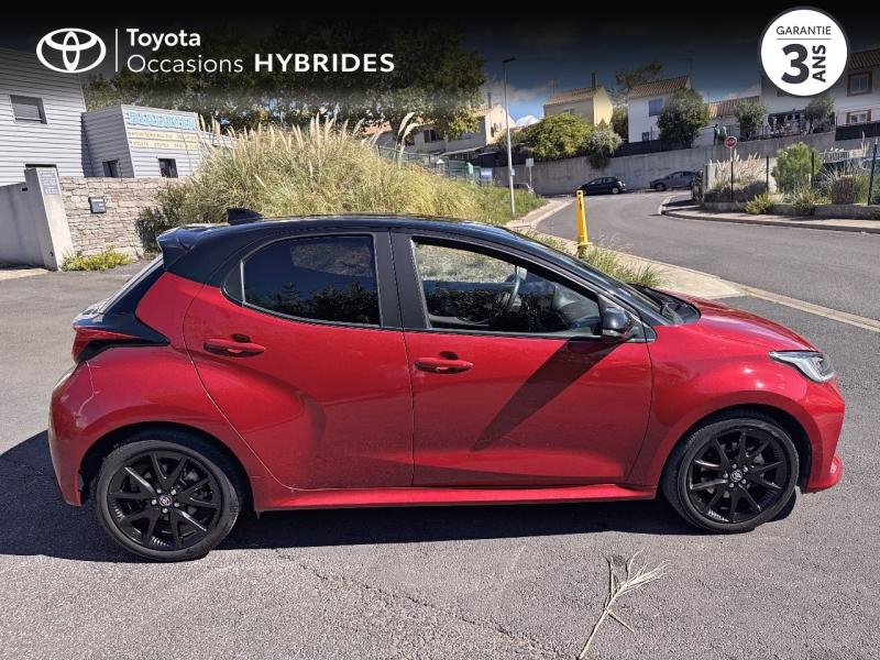 TOYOTA Yaris d’occasion à vendre à SÈTE chez ADL (Photo 17)