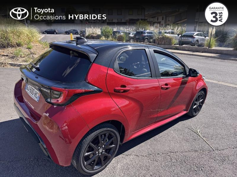 TOYOTA Yaris d’occasion à vendre à SÈTE chez ADL (Photo 18)