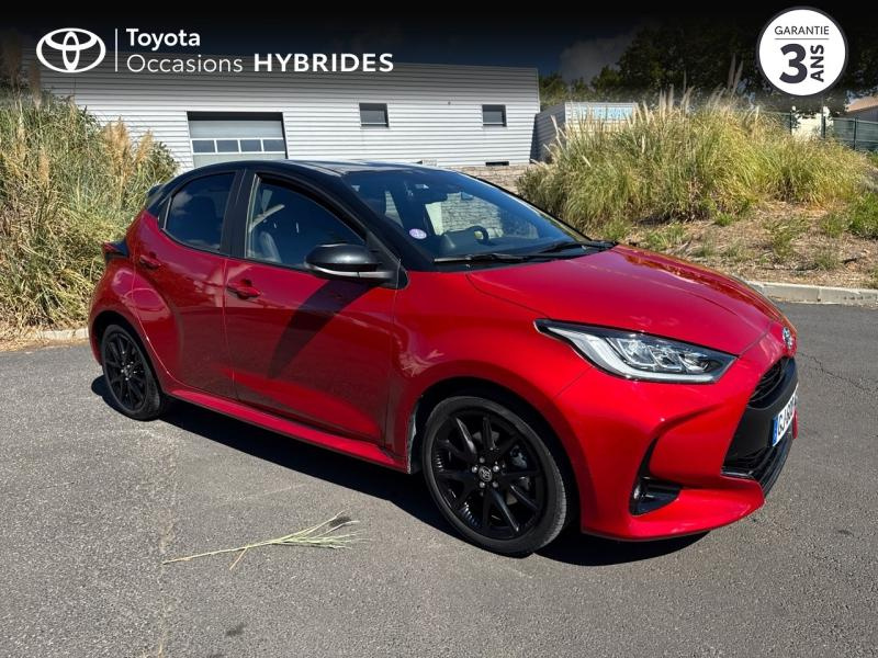 TOYOTA Yaris d’occasion à vendre à SÈTE chez ADL (Photo 19)