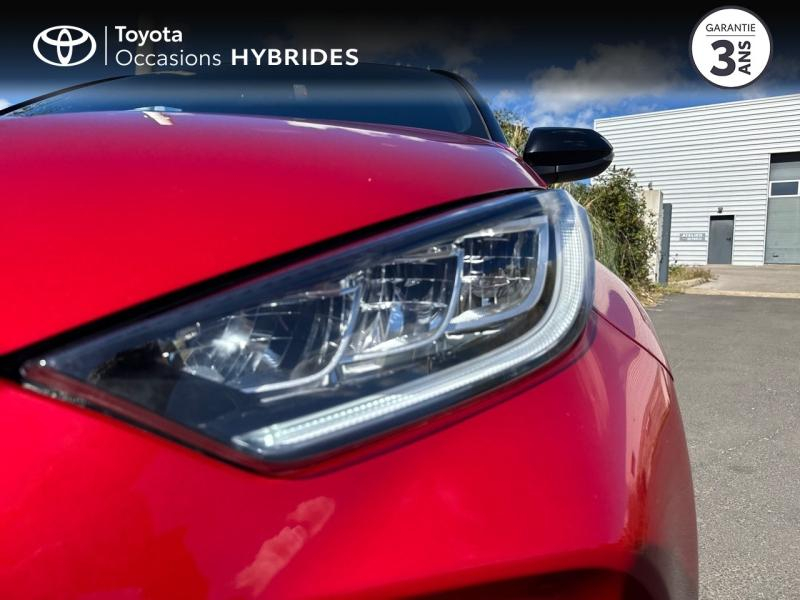 TOYOTA Yaris d’occasion à vendre à SÈTE chez ADL (Photo 20)