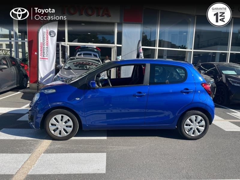 CITROEN C1 d’occasion à vendre à SÈTE chez ADL (Photo 3)