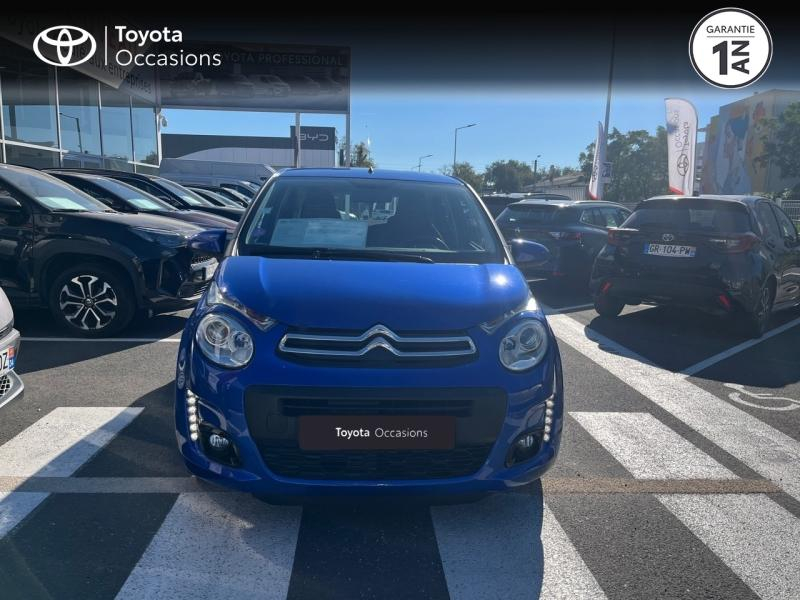 CITROEN C1 d’occasion à vendre à SÈTE chez ADL (Photo 5)