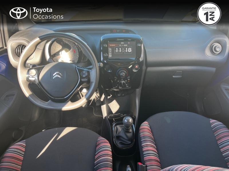CITROEN C1 d’occasion à vendre à SÈTE chez ADL (Photo 8)