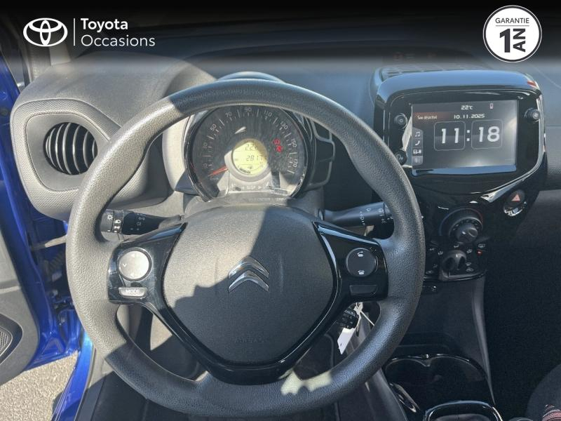 CITROEN C1 d’occasion à vendre à SÈTE chez ADL (Photo 9)