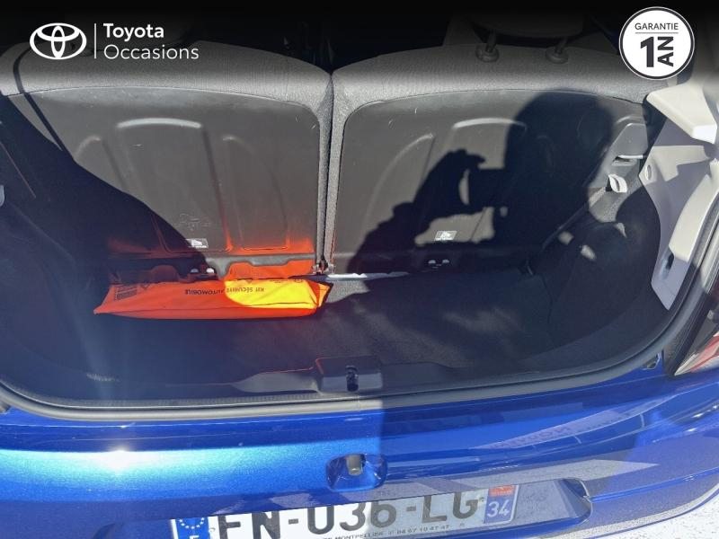 CITROEN C1 d’occasion à vendre à SÈTE chez ADL (Photo 10)
