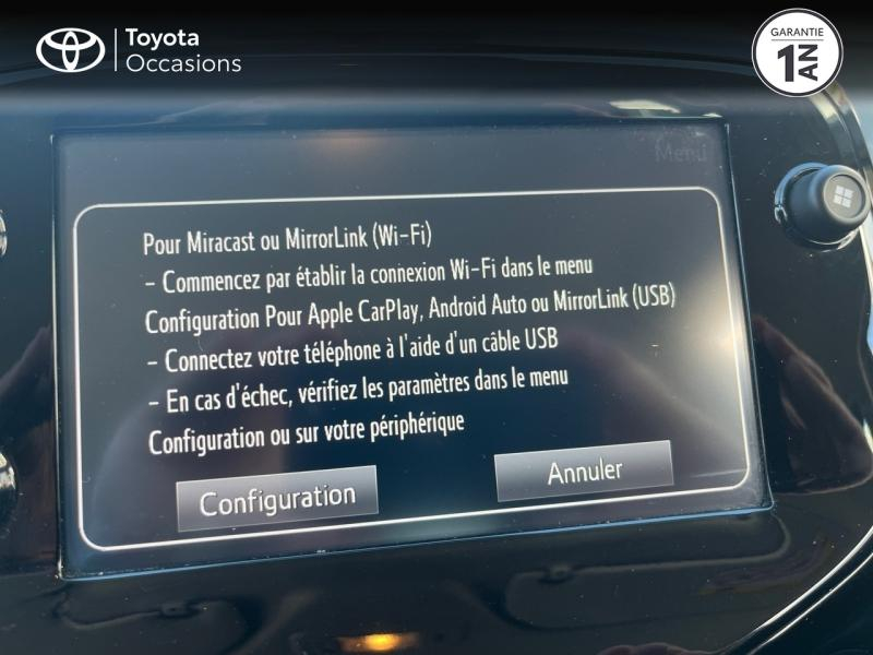 CITROEN C1 d’occasion à vendre à SÈTE chez ADL (Photo 17)