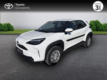 TOYOTA Yaris Cross d’occasion à vendre à SÈTE
