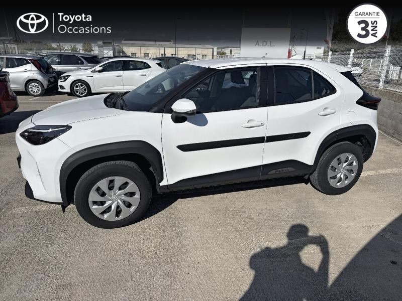 TOYOTA Yaris Cross d’occasion à vendre à SÈTE chez ADL (Photo 3)