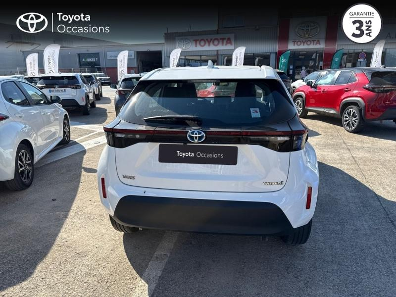 TOYOTA Yaris Cross d’occasion à vendre à SÈTE chez ADL (Photo 4)