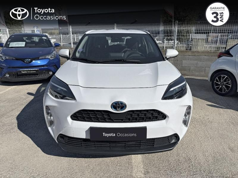 TOYOTA Yaris Cross d’occasion à vendre à SÈTE chez ADL (Photo 5)