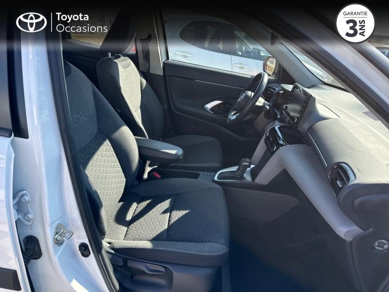 TOYOTA Yaris Cross d’occasion à vendre à SÈTE chez ADL (Photo 6)