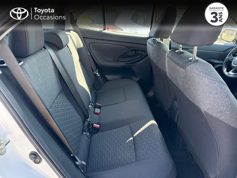 TOYOTA Yaris Cross d’occasion à vendre à SÈTE chez ADL (Photo 7)