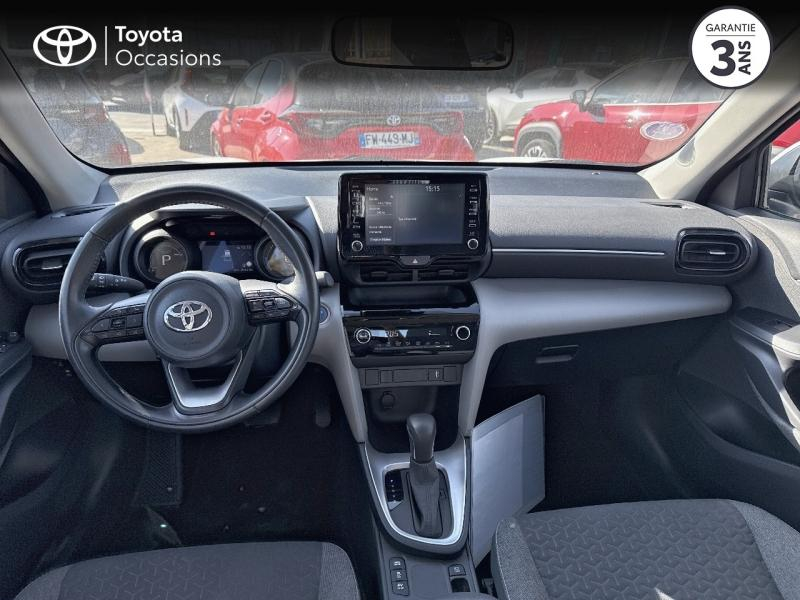 TOYOTA Yaris Cross d’occasion à vendre à SÈTE chez ADL (Photo 8)
