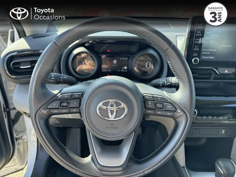 TOYOTA Yaris Cross d’occasion à vendre à SÈTE chez ADL (Photo 9)