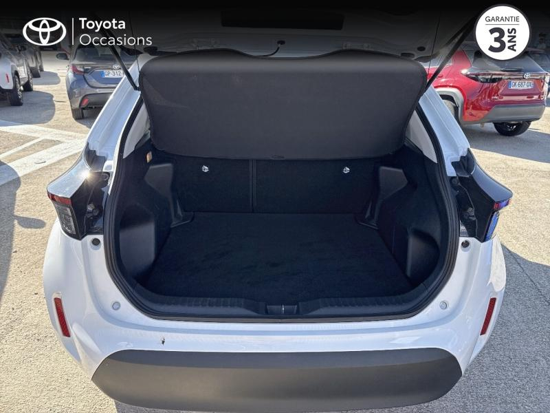 TOYOTA Yaris Cross d’occasion à vendre à SÈTE chez ADL (Photo 10)