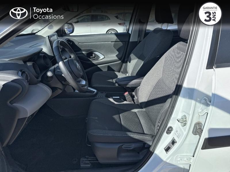 TOYOTA Yaris Cross d’occasion à vendre à SÈTE chez ADL (Photo 11)