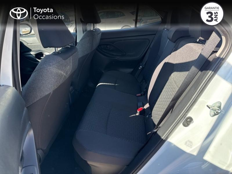 TOYOTA Yaris Cross d’occasion à vendre à SÈTE chez ADL (Photo 12)