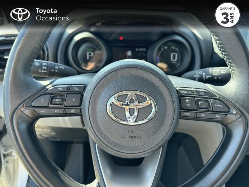 TOYOTA Yaris Cross d’occasion à vendre à SÈTE chez ADL (Photo 13)