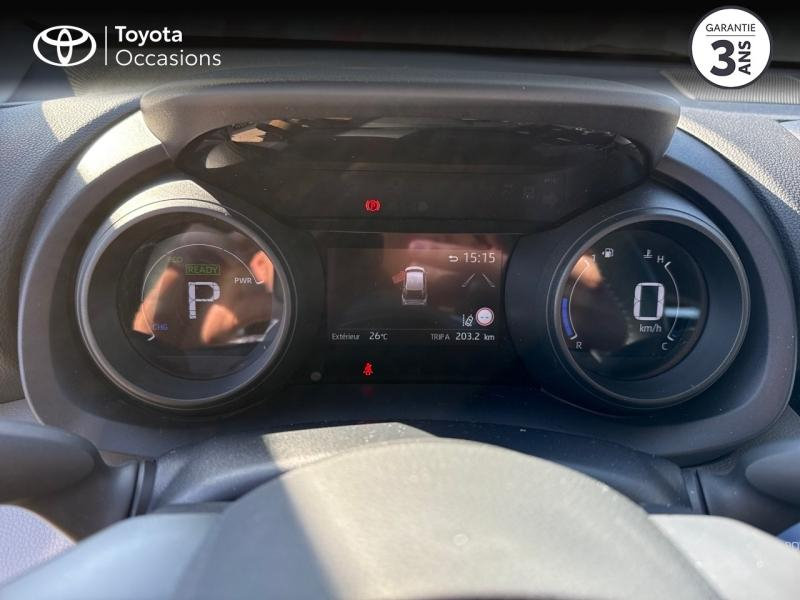 TOYOTA Yaris Cross d’occasion à vendre à SÈTE chez ADL (Photo 14)