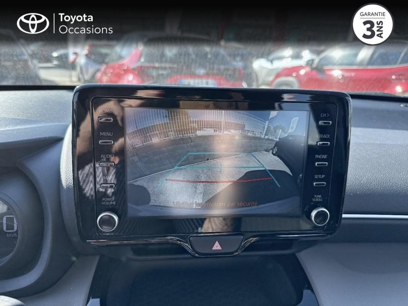TOYOTA Yaris Cross d’occasion à vendre à SÈTE chez ADL (Photo 15)