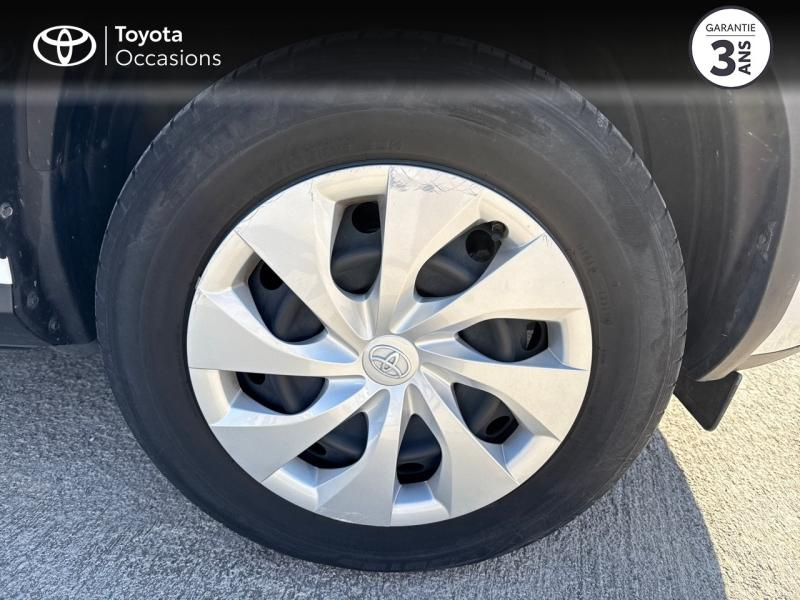 TOYOTA Yaris Cross d’occasion à vendre à SÈTE chez ADL (Photo 16)