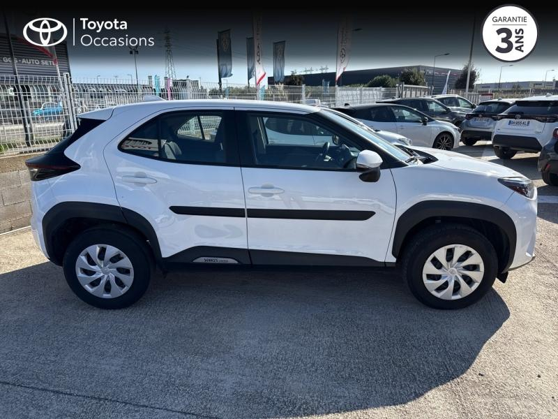 TOYOTA Yaris Cross d’occasion à vendre à SÈTE chez ADL (Photo 17)