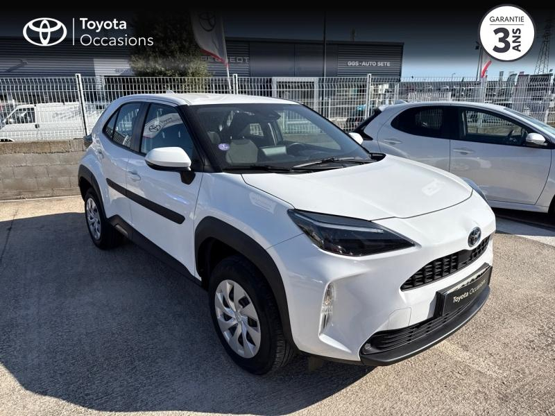 TOYOTA Yaris Cross d’occasion à vendre à SÈTE chez ADL (Photo 19)